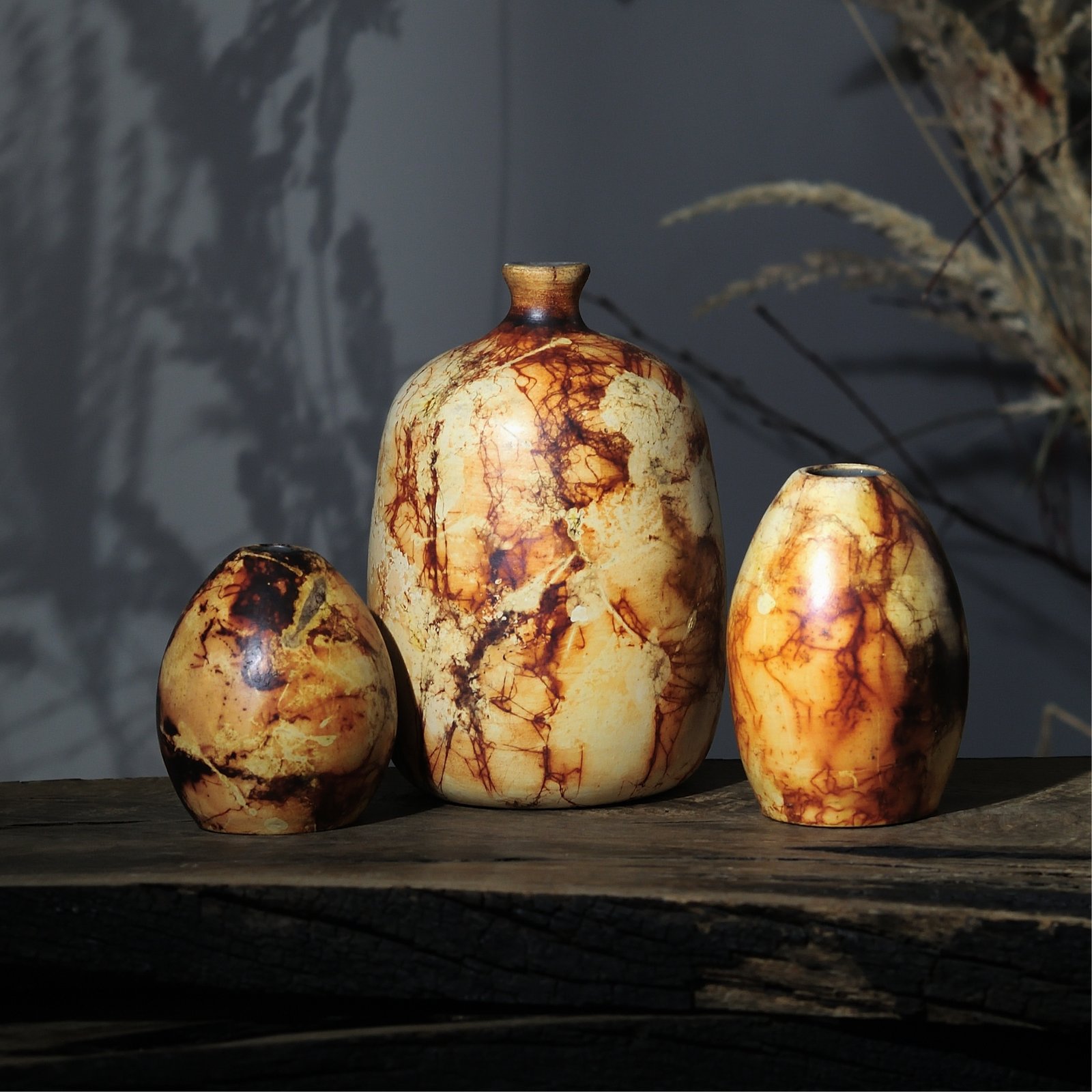 ceramic object minimalist interior decor