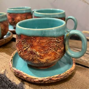 Ceramic Cups & Mugs