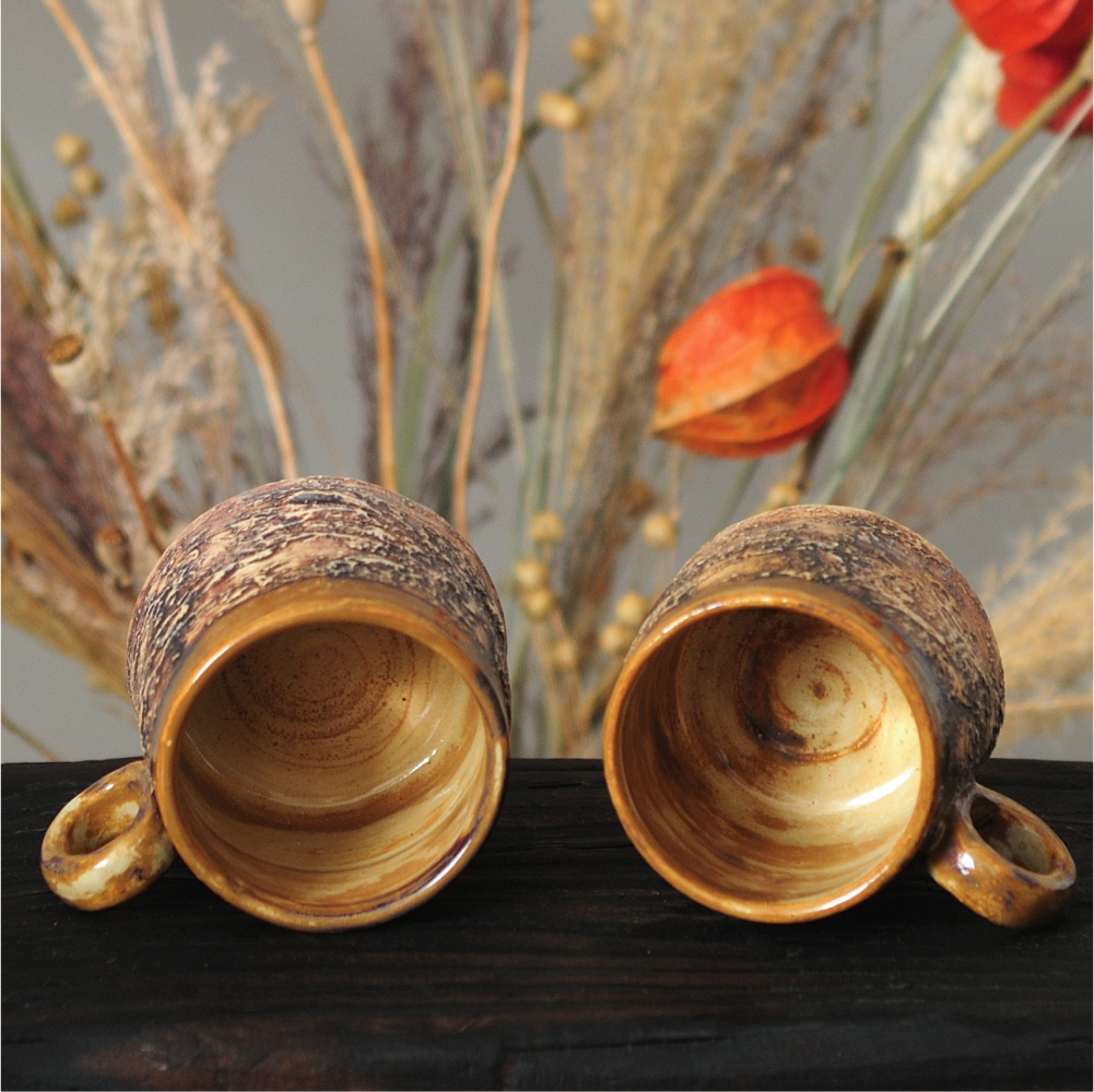 Ceramic Espresso Cup, 100ml - Image 3