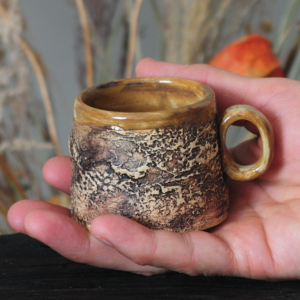 Ceramic Espresso Cup, 100ml