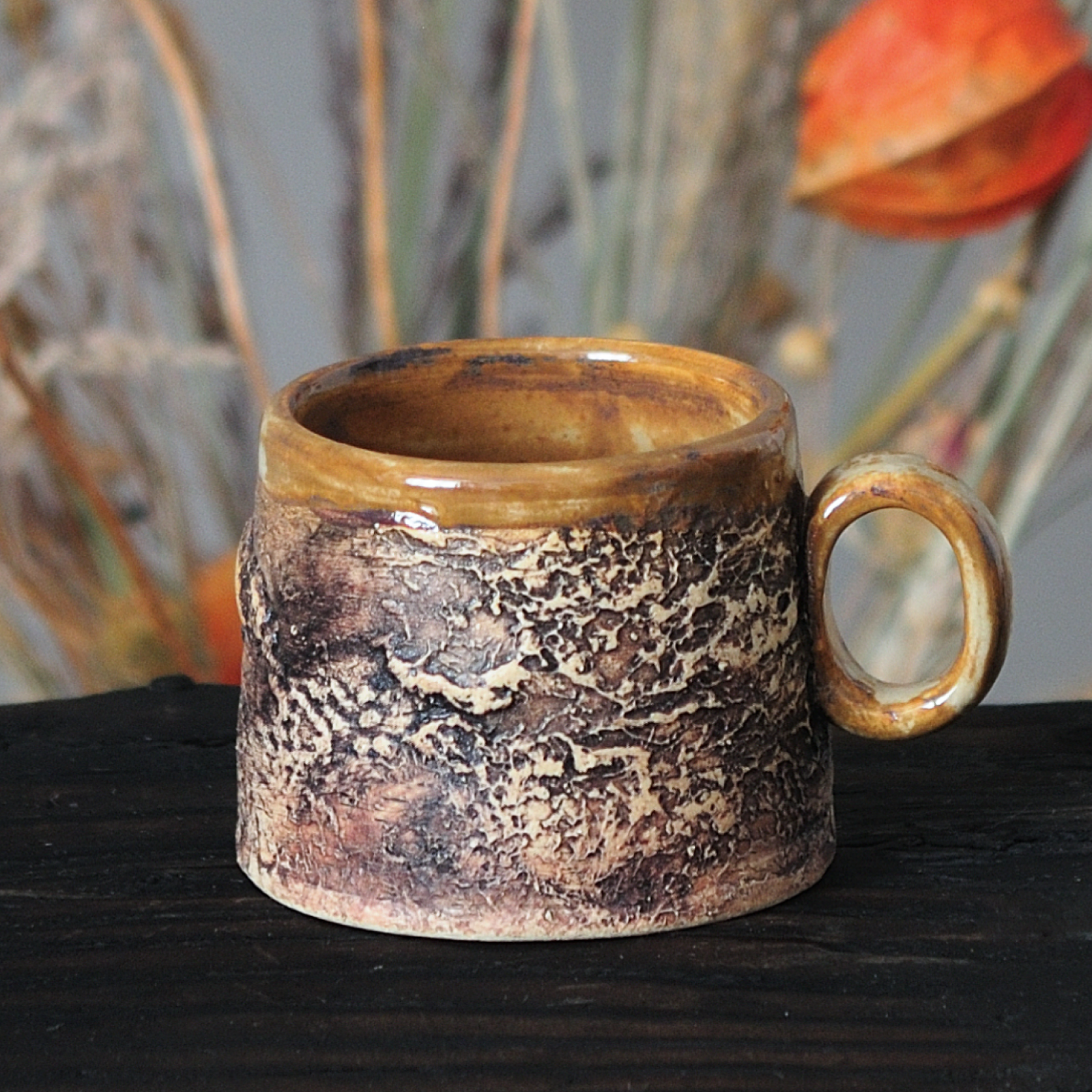 Ceramic Espresso Cup, 100ml - Image 5