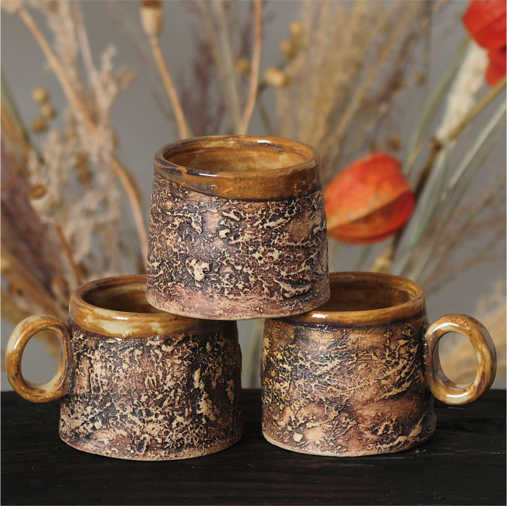 Ceramic Espresso Cup, 100ml - Image 6