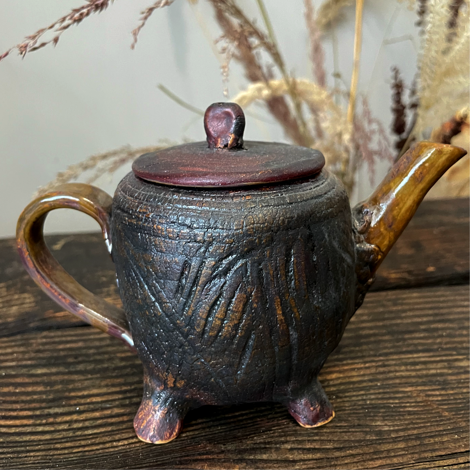 Ceramic Teapot - Image 8