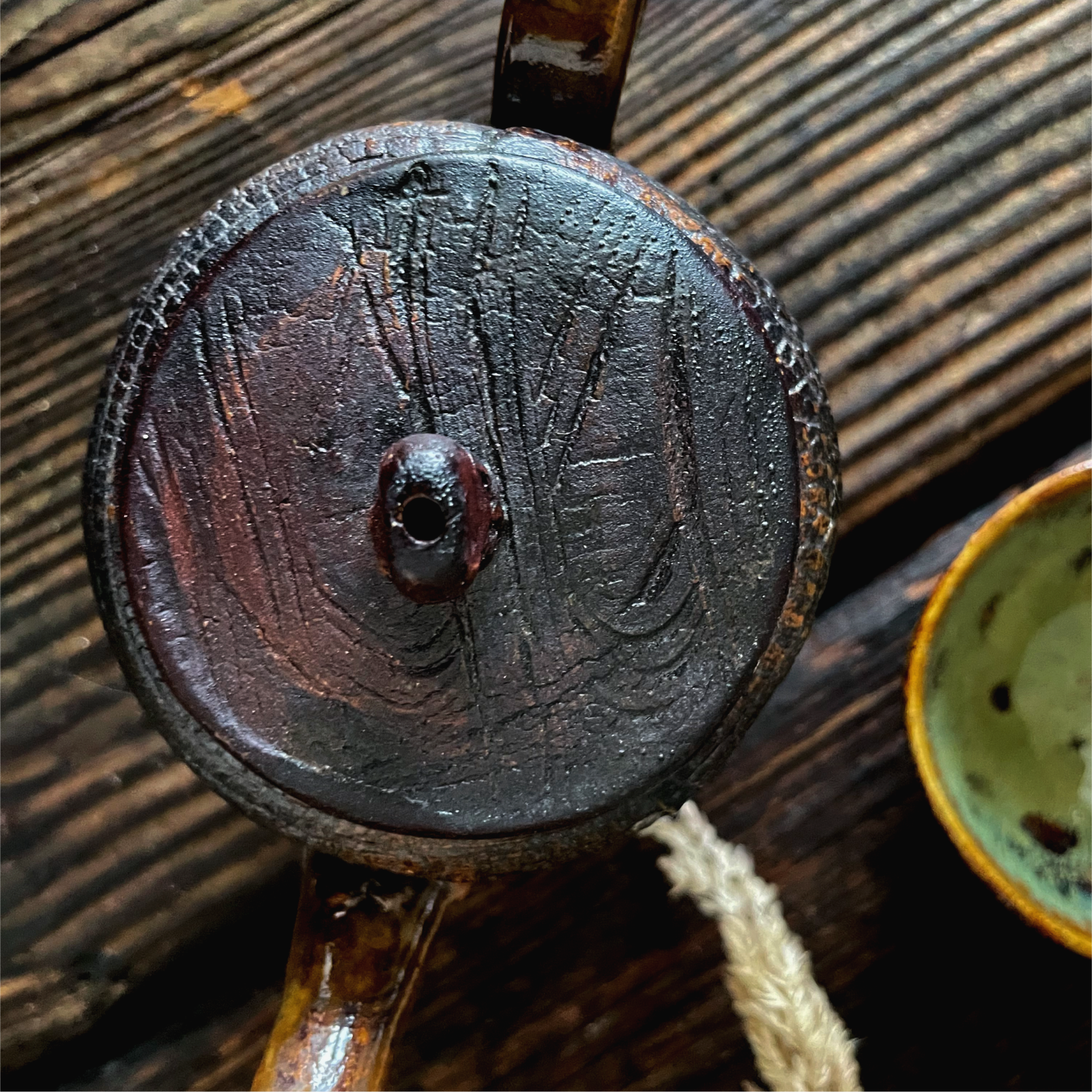 Ceramic Teapot - Image 7