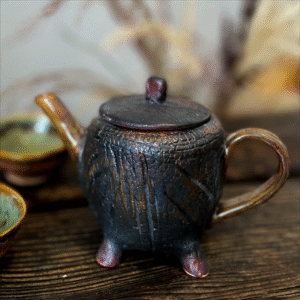 Ceramic Teapot