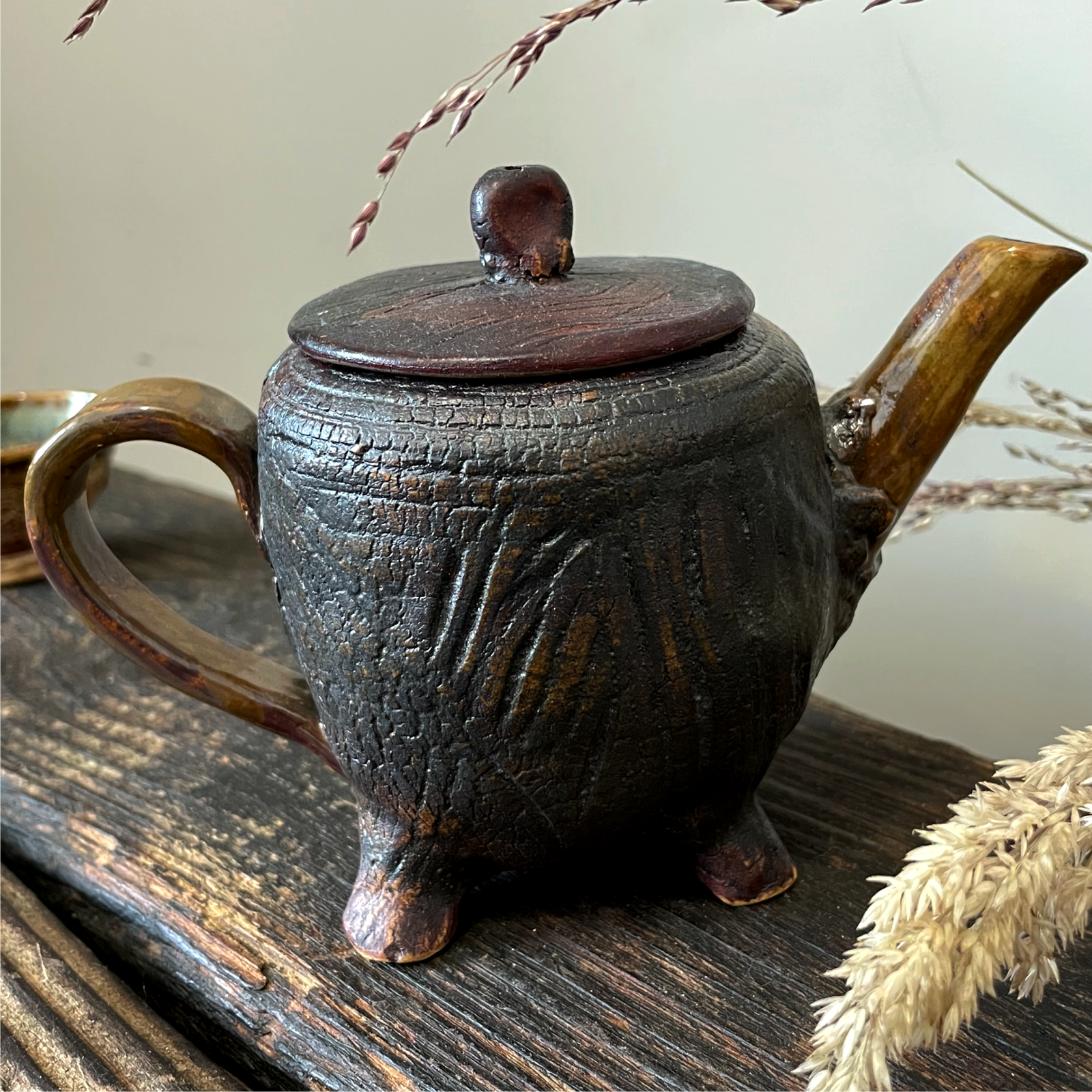 Ceramic Teapot - Image 4