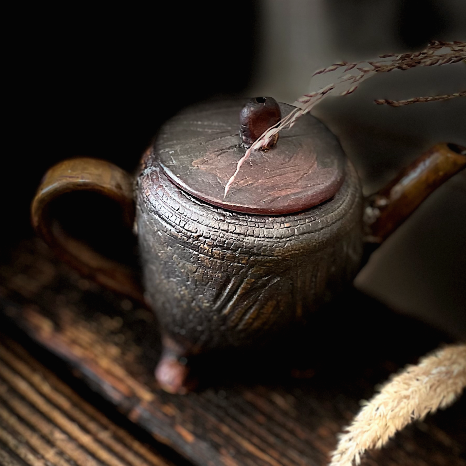 Ceramic Teapot - Image 3