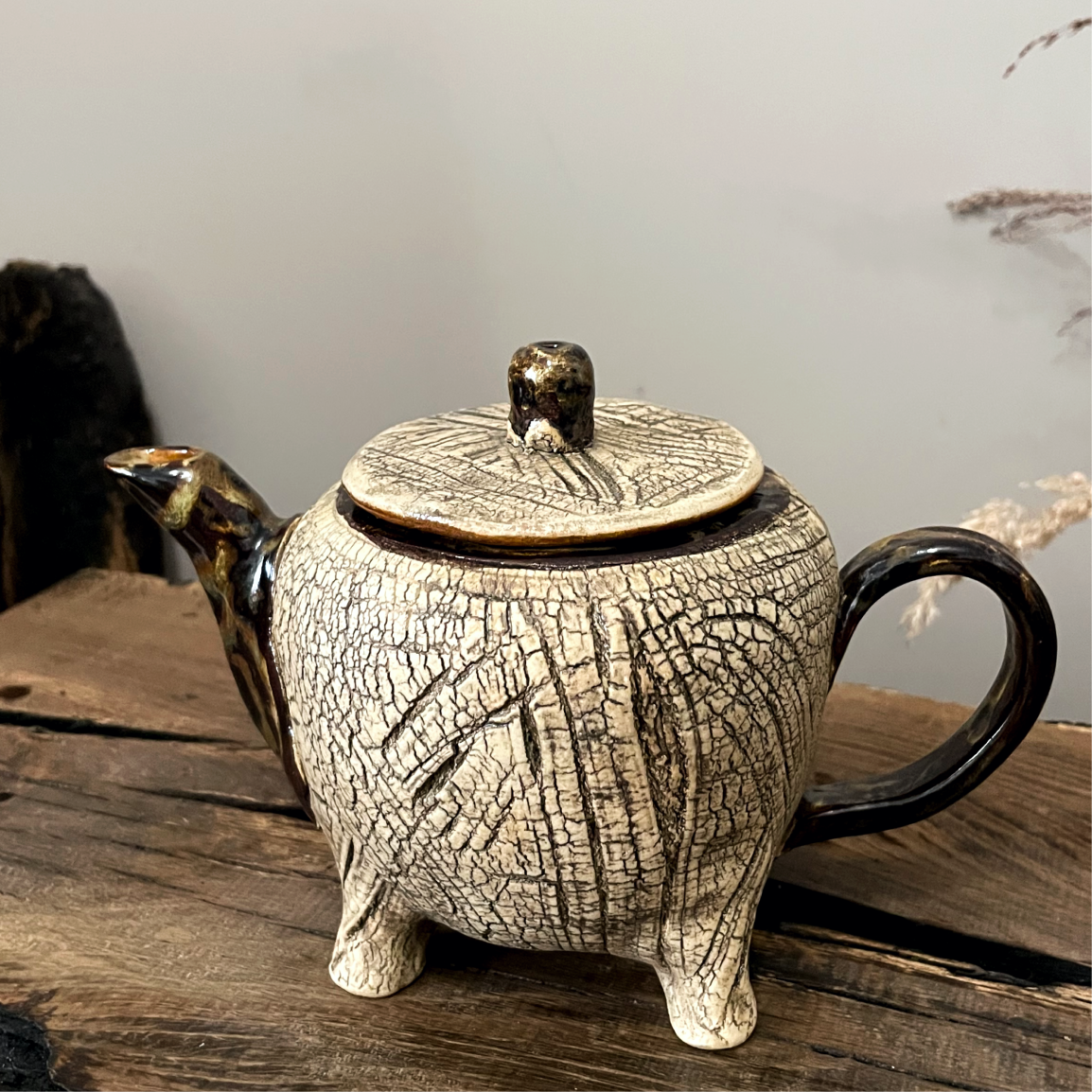 Ceramic Teapot - Image 9