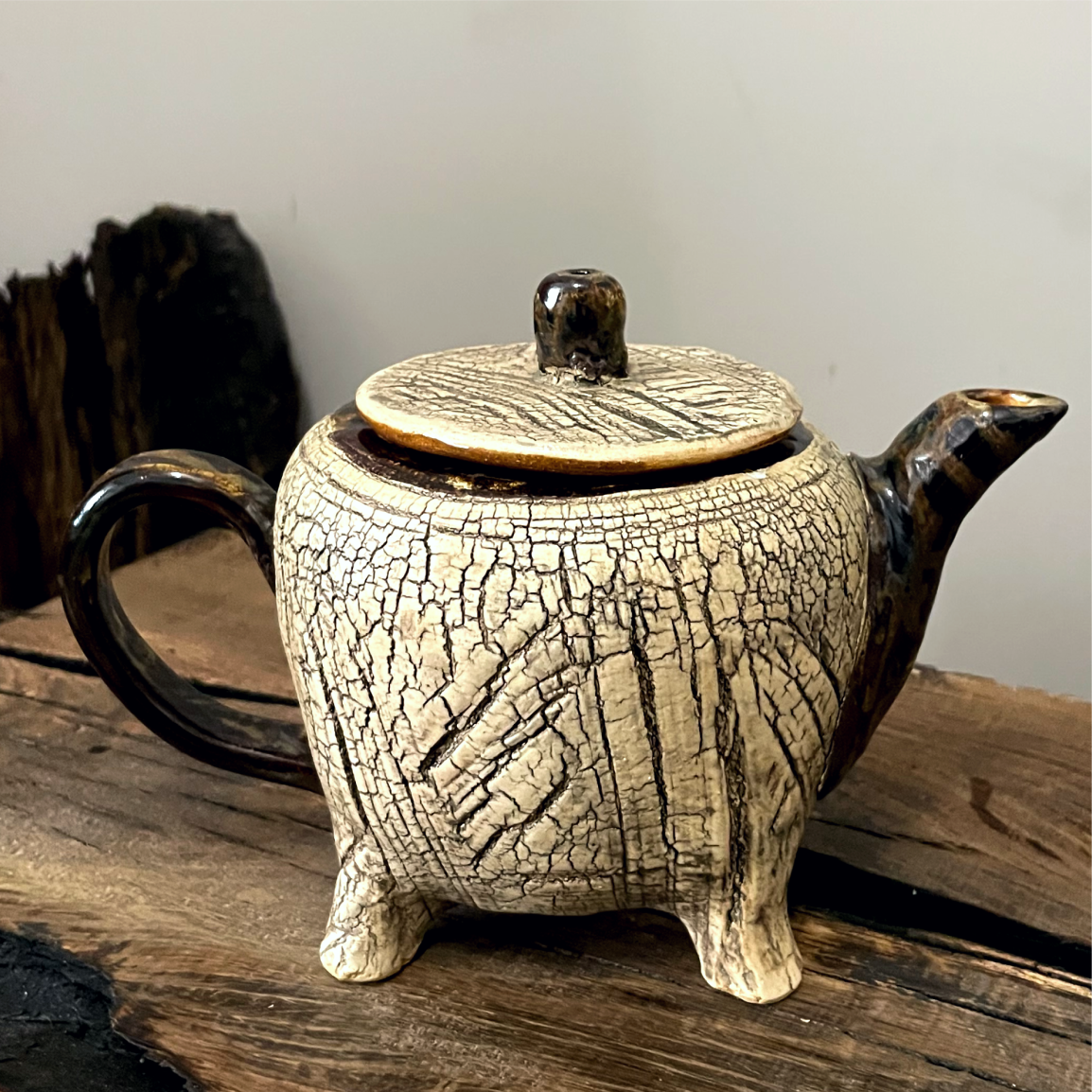 Ceramic Teapot