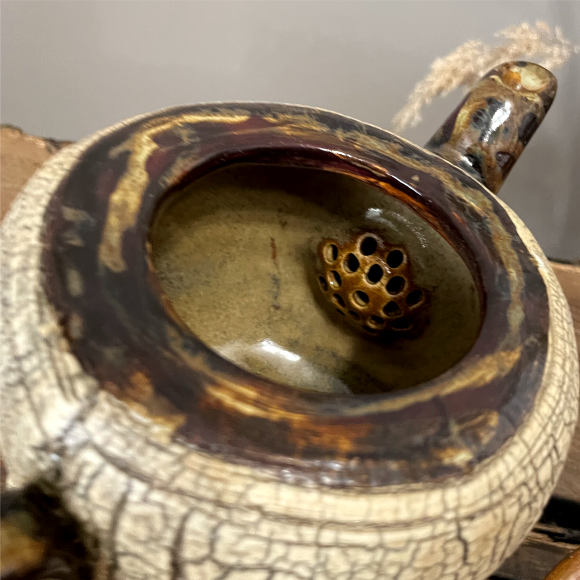 Ceramic Teapot - Image 5