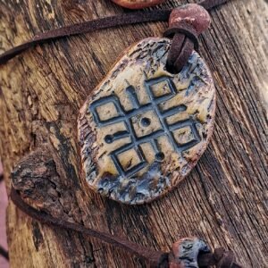 Ceramic Pendants & Necklaces