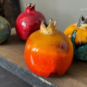 Pomegranate - Vase